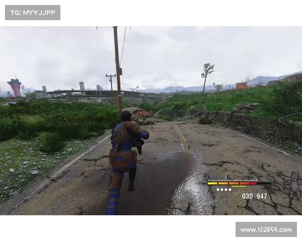 辐射4:重返武器之路 辐射4:重返武器之路